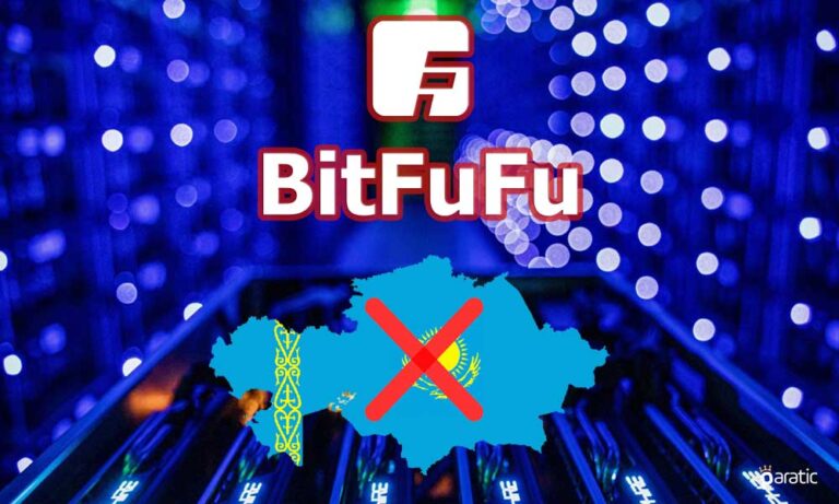BitFuFu Şebeke Sorunları Nedeniyle Kazakistan’daki Madencilik Tesisini Kapatıyor
