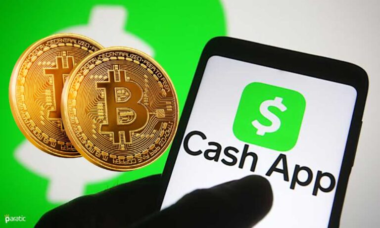 Cash App Kullanıcıları Kripto Para ile Hediye Gönderebilecek