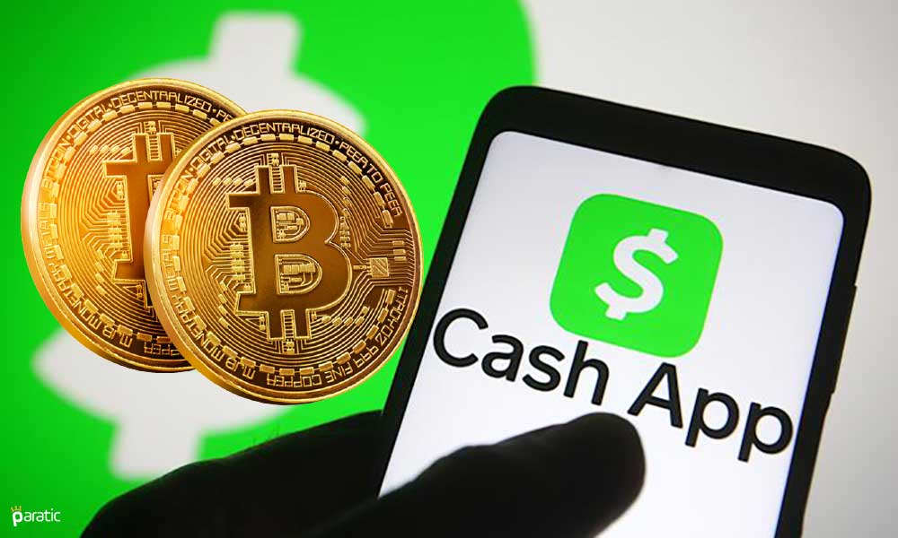 Cash App Kullanıcıları Kripto Para ile Hediye Gönderebilecek
