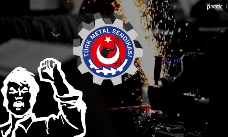Türk Metal Sendikası Çelik Halat için Grev Kararı Aldı