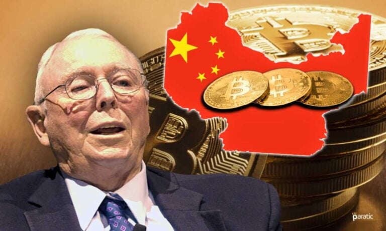 Çin’in Kripto Para Yasağı Berkshire Hathaway Yöneticisinin Övgüsünü Kazandı
