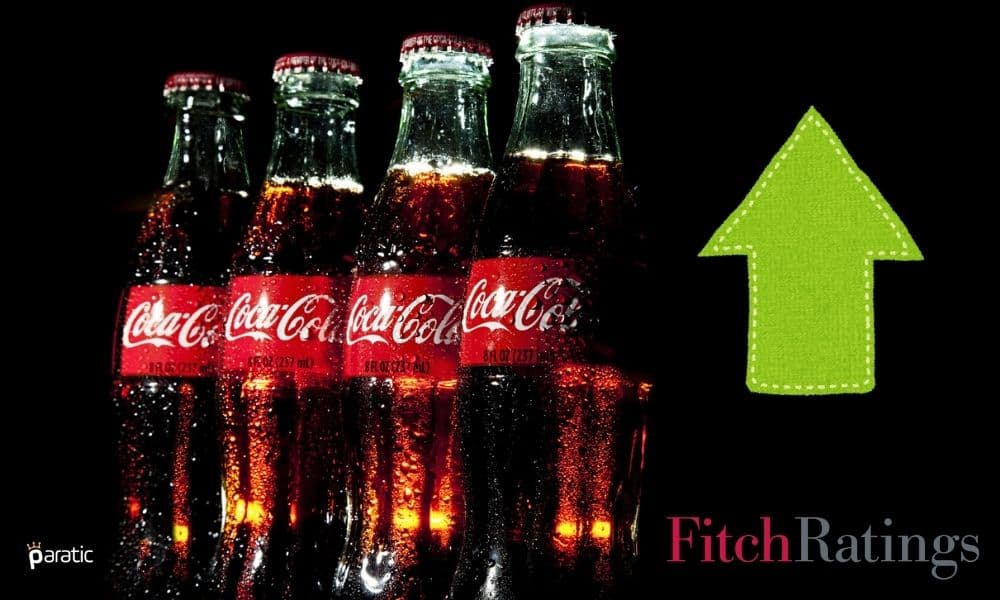 Coca-Cola Hisseleri Pozitif Fitch Değerlendirmesi Sonrası Yükselişte