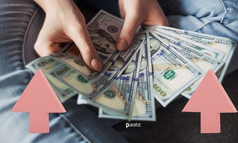 Dolar Piyasaların Açılmasıyla Birlikte 16,20’nin Üstünü Gördü