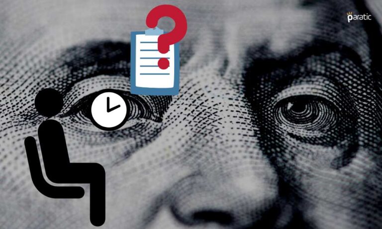 Dolar Endeksi Kasım Ayının TÜFE Haftasına 96 Üzeri Güçlü Başladı