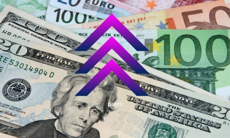 Dolar ve Euro TCMB Sonrası İndiği Seviyede Kalamadı, %3 Yükseldi