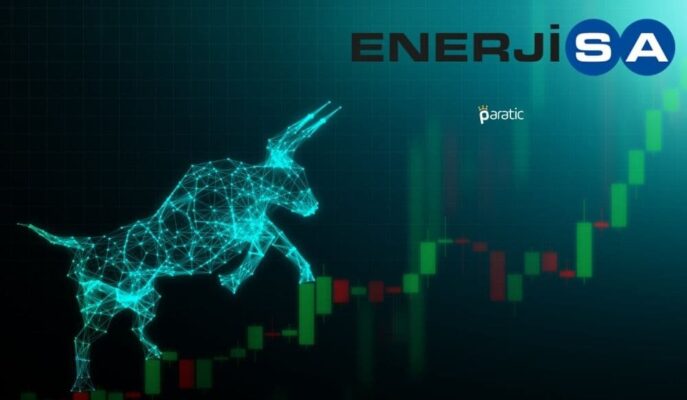Enerjisa Hisseleri 14,12 TL ile Rekor Seviyeye Yükseldi