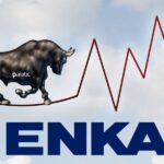 Enka İnşaat Hisseleri 18,46 Zirvesi Sonrası %4 Artıda Fiyatlanıyor