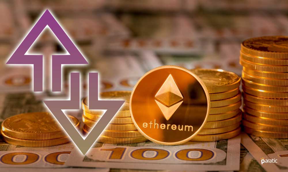 Ethereum 4 Bin Doların Altında Kalırken Borsa Girişleri Artıyor