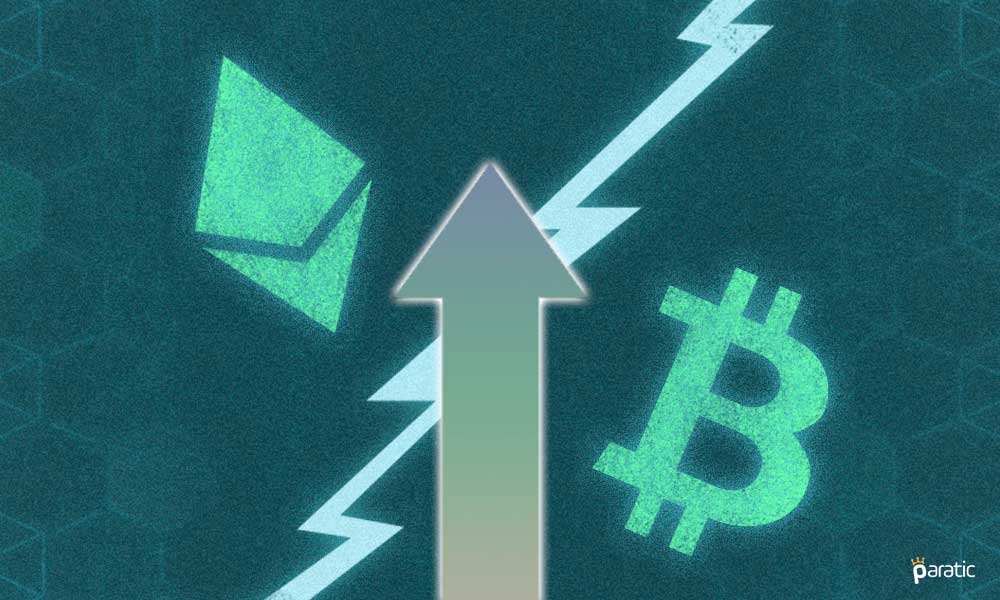 Ethereum, Bitcoin Karşısında Son 3 Yılın En İyi Performansını Gösterebilir