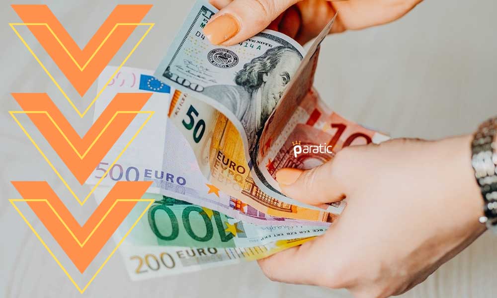 EUR/USD Güvercin ECB ile Bir Haftanın Zirvesinden Geriliyor EUR/USD Güvercin ECB ile Bir Haftanın Zirvesinden Geriliyor