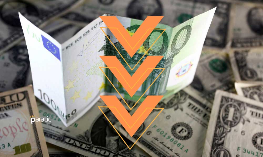 EUR/USD Hayal Kırıklığı Yaratan Almanya Verileriyle Geriliyor EUR/USD Hayal Kırıklığı Yaratan Almanya Verileriyle Geriliyor