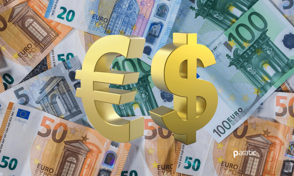 Euro, Yumuşak Getirilerle Dolar Karşısında Hafif Toparlandı
