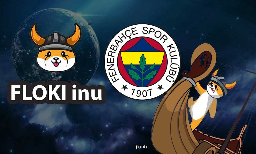 Fenerbahçe, Floki Inu ile Sponsonsorluk Anlaşması Yaptığını Duyurdu