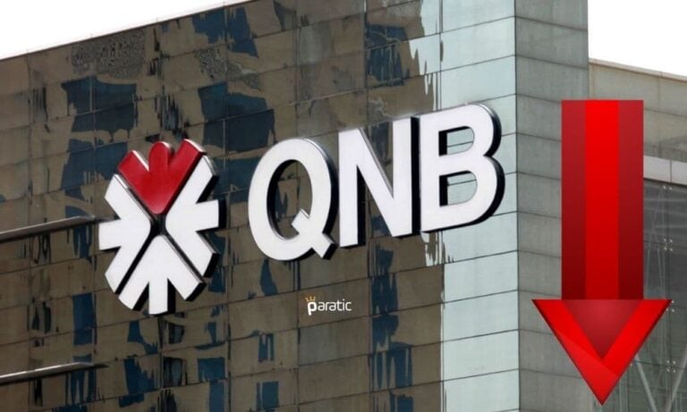 Fitch Ratings Değerlendirmesini Paylaşan QNB Finansbank’ta Hisseler Ekside
