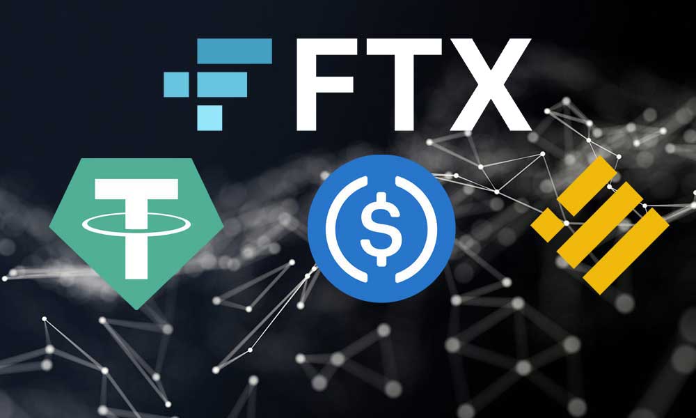 FTX, Bankaların Stablecoin Kabul Etmesi için 1 Milyon Ödül Dağıtmayı Planlıyor