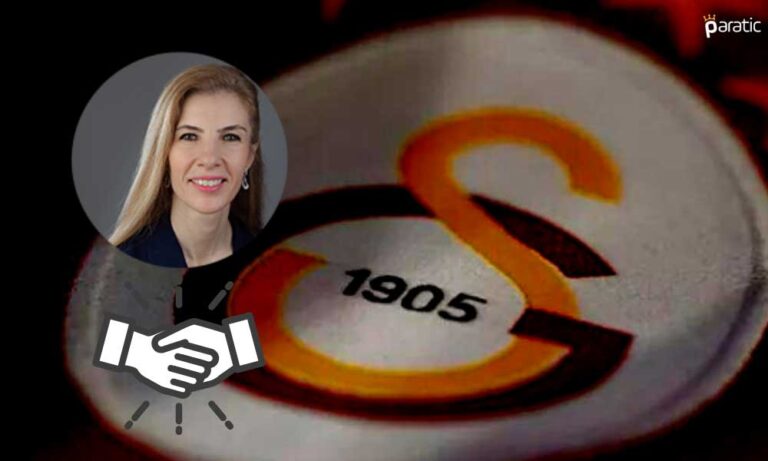 Galatasaray’ın CEO’su Hande Ocak Başev Olurken Hisseler Pozitif