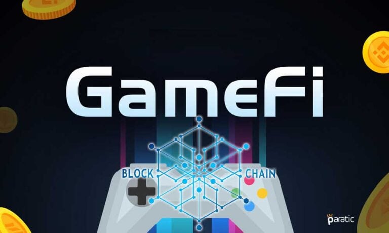 GameFi Ürünleri Blockchain Üzerindeki Oyunlara İlgiyi Artırdı