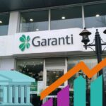 Garanti Bankası Hisseleri %6 Artışla Sektör Endeksini Destekliyor
