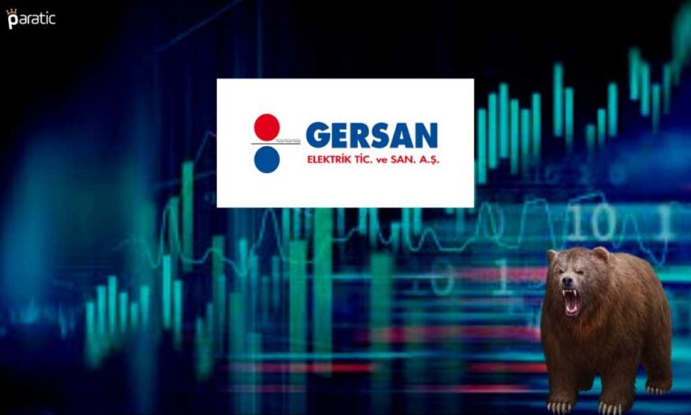 Gersan Elektrik Bedelli Sermaye Artırımı için SPK Başvurusu Yaptı