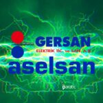 Gersan Elektrik ile Aselsan, Şarj Cihazları Üretimi için Anlaşma İmzaladı
