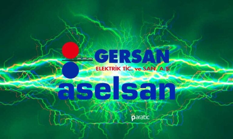 Gersan Elektrik ile Aselsan, Şarj Cihazları Üretimi için Anlaşma İmzaladı