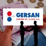 Gersan Elektrik Kayıtlı Sermaye Tavanını 400 Milyon TL’ye Artırma Kararı Aldı