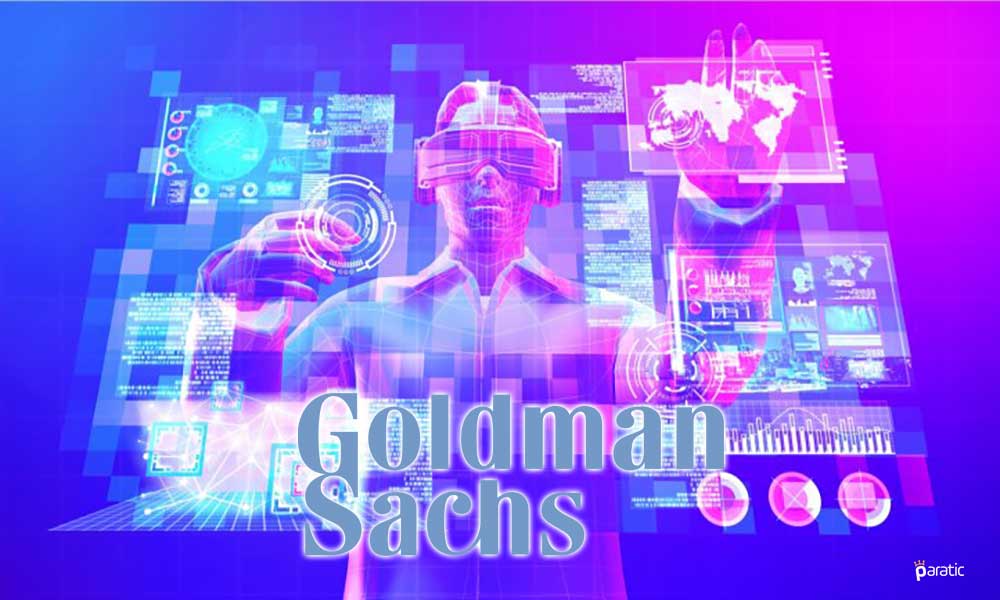 Goldman Sachs’a Göre Metaverse ve Web 3 Alanlarında Blockchain Merkezi Konumda