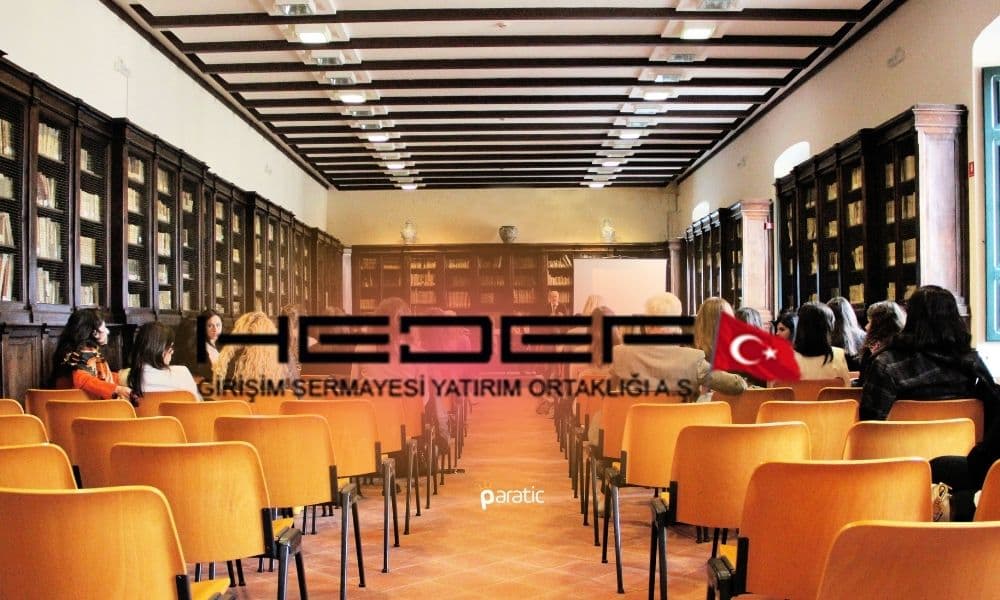 Hedef Girişim Komite Üyelerini Yeniden Belirlerken, Hisseler Yükseliyor Hedef Girişim Komite Üyelerini Yeniden Belirlerken, Hisseler Yükseliyor