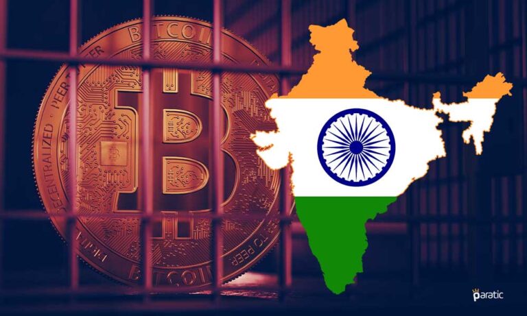 Hindistan’da Kripto Para Yasağını İhlal Edenlerin Hapse Atılması İsteniyor