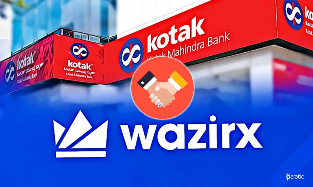 Hindistan’ın WazirX Borsası Bankacılık Yasağını Aşacak Anlaşma Yaptı