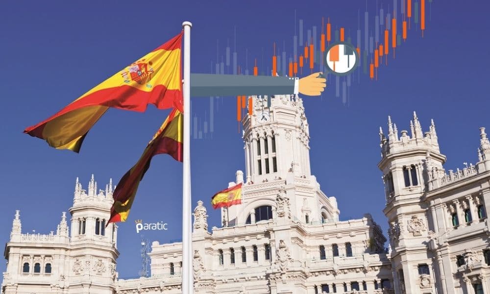 İspanya Piyasaları %3,4’lük Ekonomik Büyüme Verisiyle Yükselişte