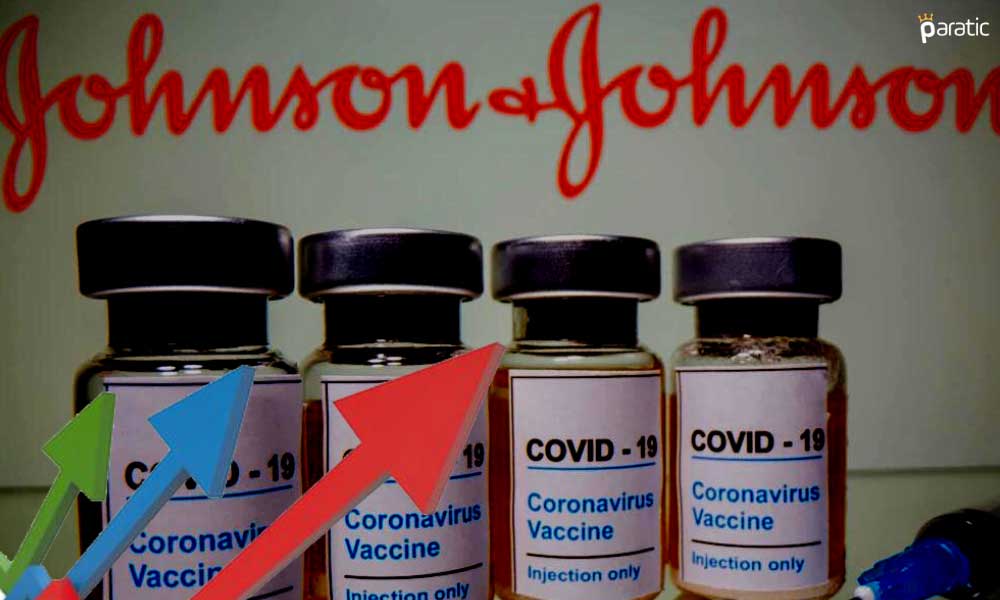 Johnson & Johnson Hisseleri %85 Etkili Aşı Haberiyle Yükseldi