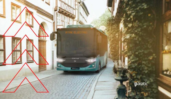 Karsan Hisseleri 7 Ayın En Düşük Seviyesinden Toparlanmaya Çalışıyor