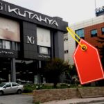 Kasım Sonu Rekorundan Çekilen Kütahya Porselen Hisseleri Aylık %70 Arttı