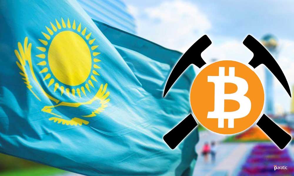 Kazakistan’da Kripto Para Madencileri Yeni Fırsat Arayışlarında