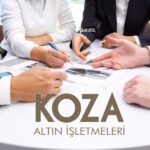 Koza Altın Mahmut Çelik’i Yönetim Kurulu Üyesi Olarak Atadı