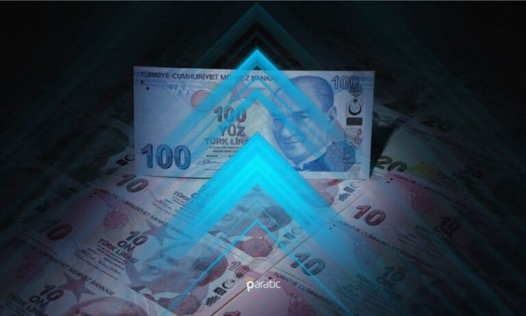 Türk Lirası Dolar ve Euro Karşısında %1’den Fazla Değer Kazandı