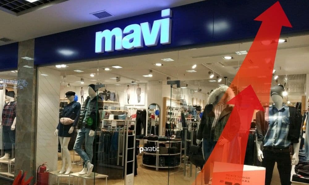 Mavi Giyim Hisselerinde Güçlü 3Ç21 Karlılığının Desteği Sürüyor Mavi Giyim Hisselerinde Güçlü 3Ç21 Karlılığının Desteği Sürüyor