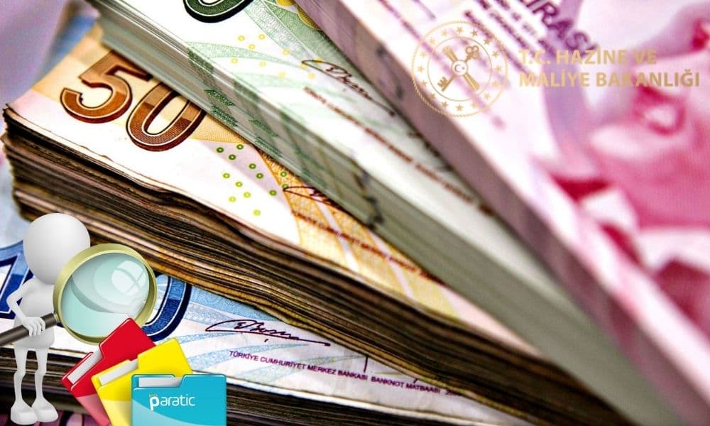 Merkezi Yönetim Bütçesi Kasım’da 32 Milyar TL Fazla Verdi Merkezi Yönetim Bütçesi Kasım’da 32 Milyar TL Fazla Verdi