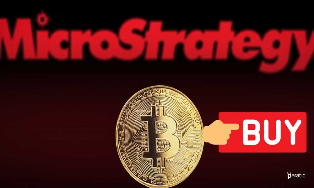 MicroStrategy, Bitcoin Rezervlerine 1.914 Adet Daha Eklediğini Açıkladı