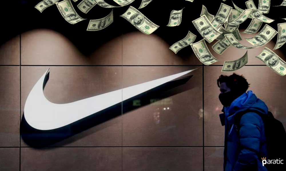 Nike Hisseleri 11,4 Milyar Dolarlık Gelirle Pozitif Açılışa İlerliyor