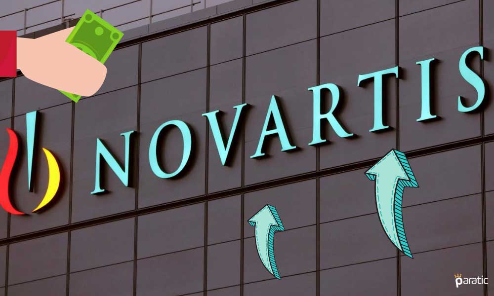 Novartis Hisseleri 15 Milyar Dolarlık Geri Alımla %5 Yükseldi