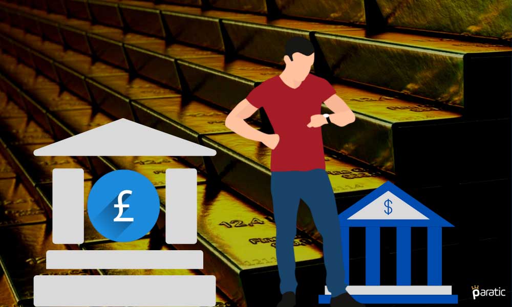 Ons Altın Merkez Bankaları Odağıyla 1780 Dolarda Temkinli Ons Altın Merkez Bankaları Odağıyla 1780 Dolarda Temkinli