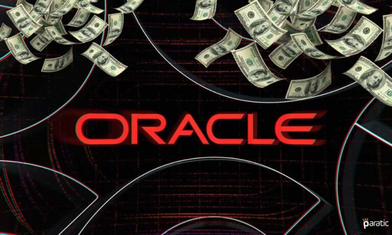 Oracle Hisseleri Güçlü Bilançoyla Açılış Öncesi %13 Yükseldi