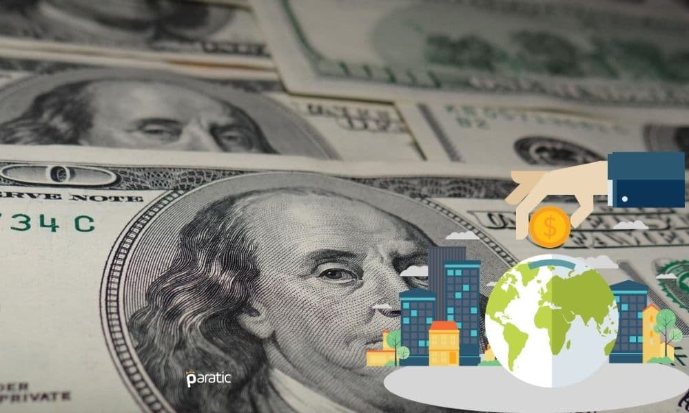 Özel Sektörün Yurt Dışı Kredi Borcu Ekim’de 169,8 Milyar Dolar Oldu Özel Sektörün Yurt Dışı Kredi Borcu Ekim’de 169,8 Milyar Dolar Oldu