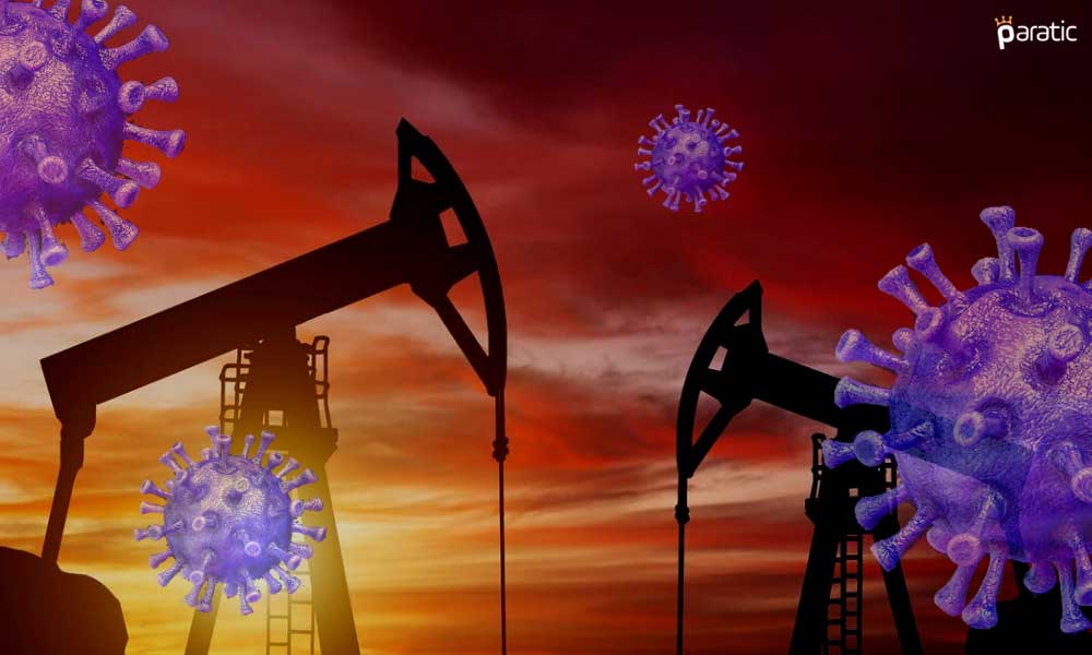Petrol Omicron’a Yönelik Aşı İyimserliğiyle 73 Doları Aştı Petrol Omicron’a Yönelik Aşı İyimserliğiyle 73 Doları Aştı