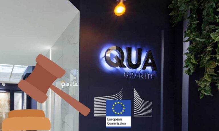 Qua Granite Hisseleri Soruşturma Haberlerinin Ardından Sert Düşüyor