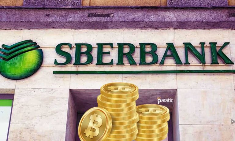 Rus Bankası Sber, Kripto Varlık Platformunu Kaydettirmek İstiyor