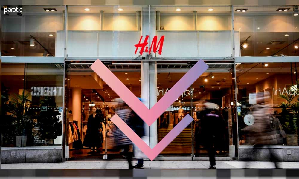 Satışlarını %11 Artıran H&M Hisseleri Güçlü Performansa Karşın Düşüyor