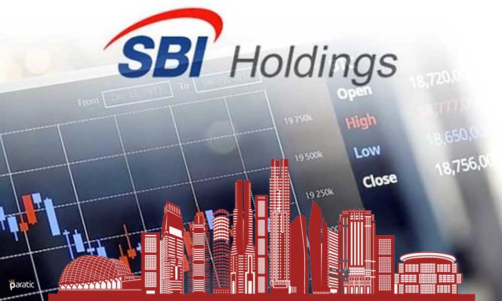 SBI Holdings, Singapur’da Kripto Para Borsasına Yatırım Yapıyor